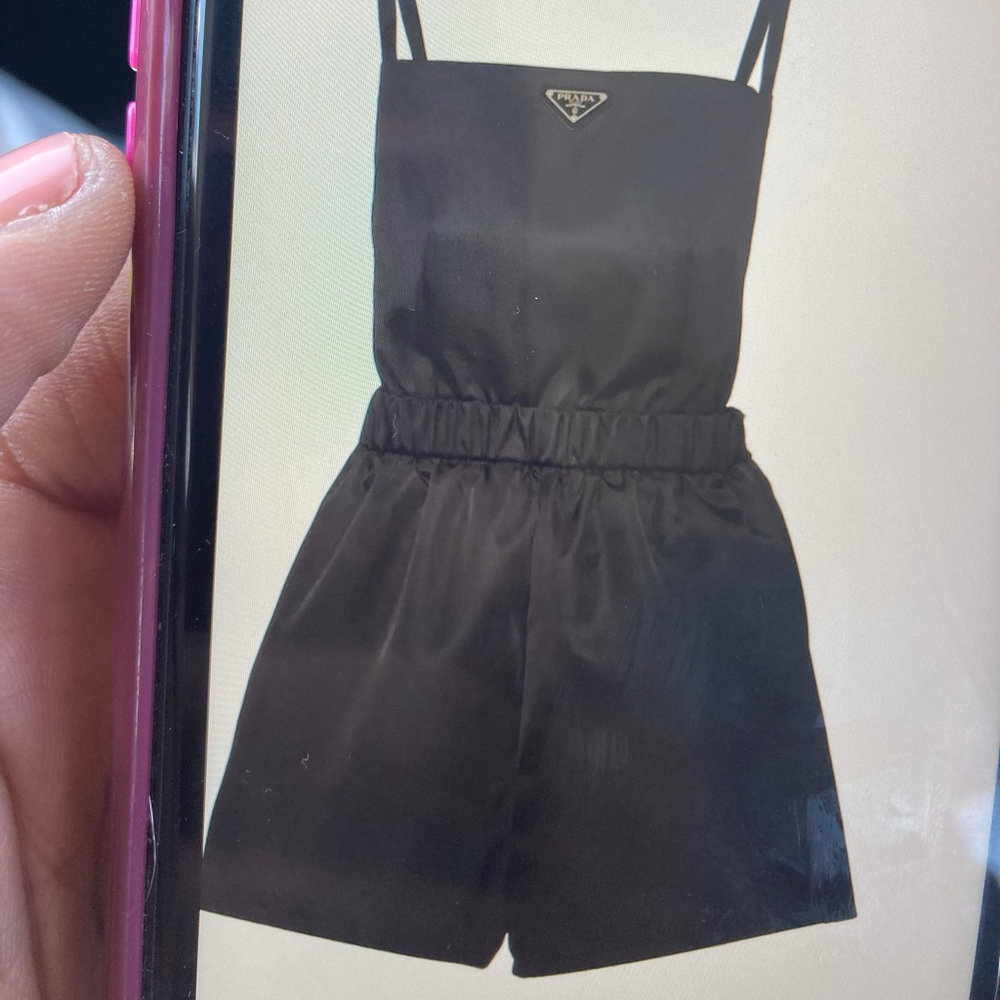 Prada jumpsuit Brand new with tags